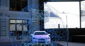 LEXUS’ “SENSES ELECTRIFIED” AT MILAN DESIGN WEEK